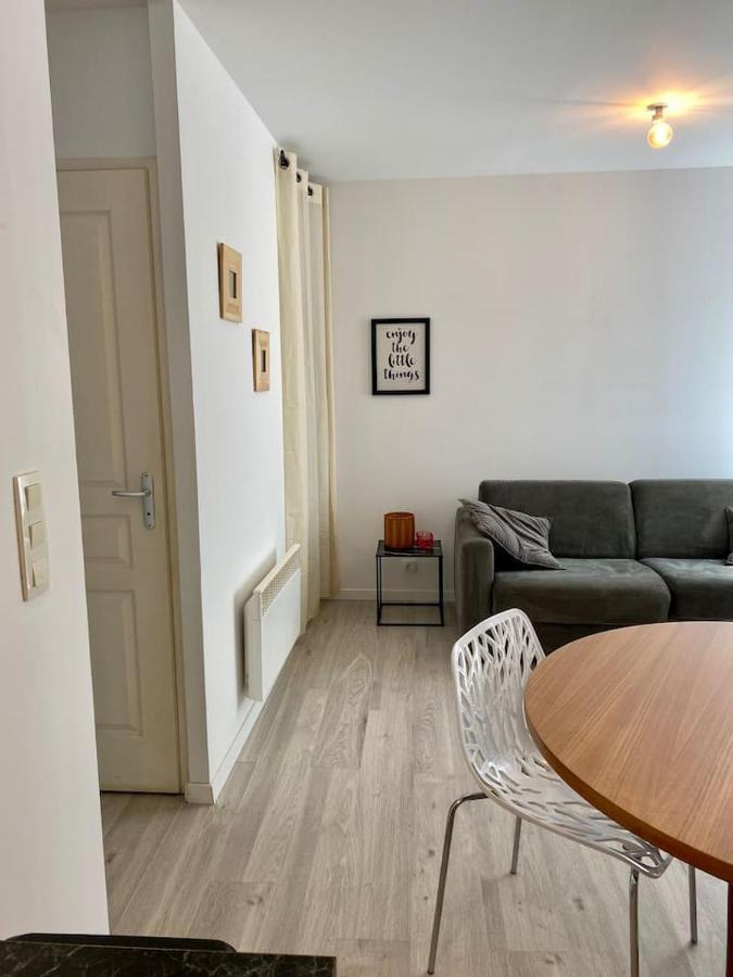 Accueillant Petit T2 Coeur De Centre Ville Lézignan-Corbières Exterior foto